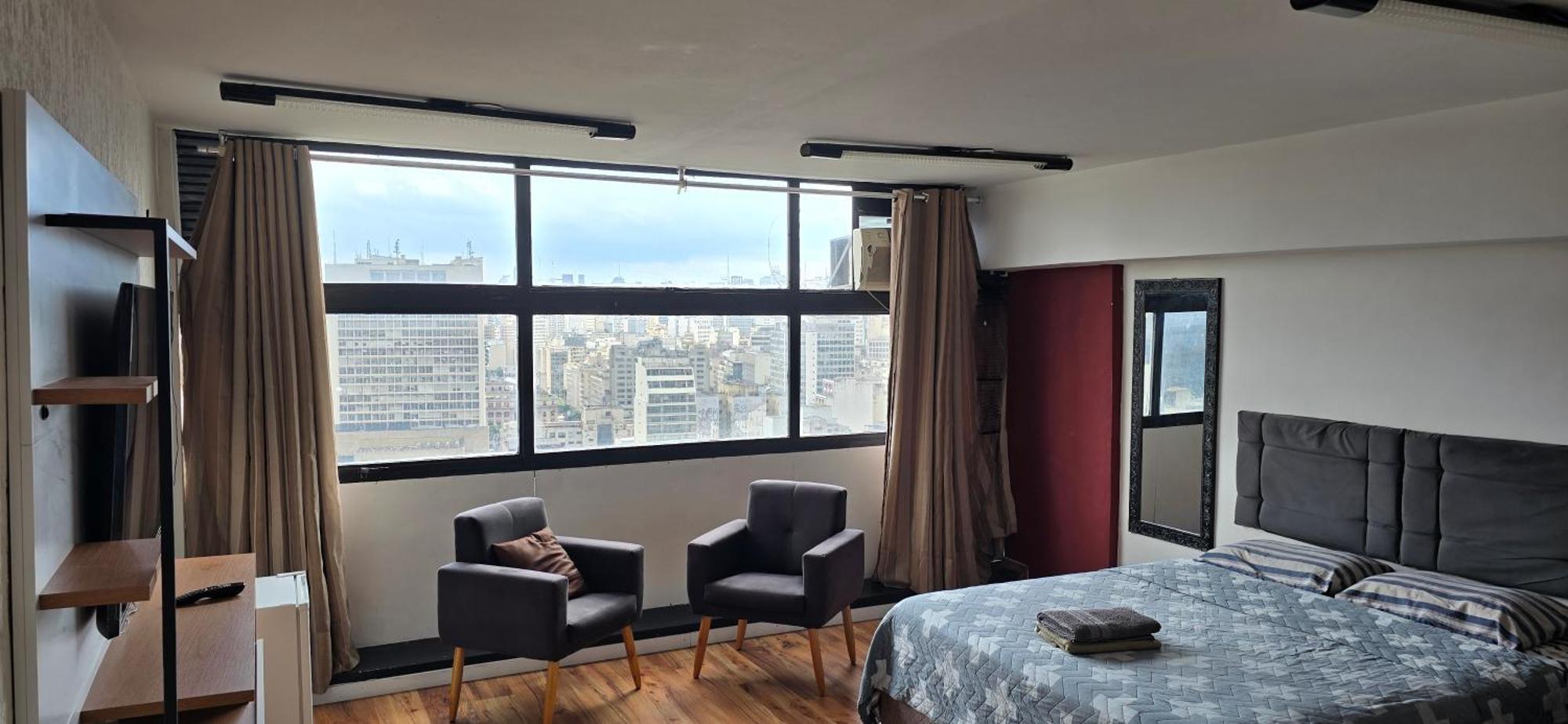 Edificio Mirante Do Vale Lejlighed São Paulo Eksteriør billede